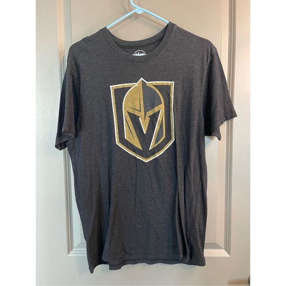 47 brand Las Vegas Knights Tshirt Size Large - Picture 2 of 4